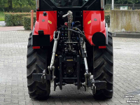 Tracteur pour vignes et vergers Same Frutteto 90V CVT vario Fronthef  Breed 125cm