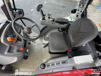 Tracteur pour vignes et vergers Same Frutteto 90V CVT vario Fronthef  Breed 125cm