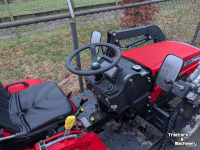 Tracteur pour horticulture Fieldtrac D18 & Tenias frontlader