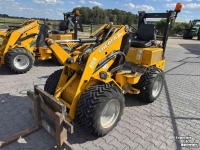 Chargeuse sur pneus Sherpa 300 shovel 2 stuks