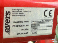 Injecteur de culture Evers Oldenbruger BU-TB 19/67