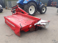 Faucheuse Lely Splendimo MC280 Maaier