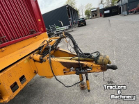 Autochargeuse Schuitemaker Rapide 145