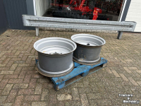 Roues, Pneus, Jantes, Barillets Jumelage Massey Ferguson VELGEN 24X14 INCH