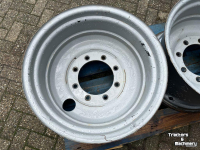 Roues, Pneus, Jantes, Barillets Jumelage Massey Ferguson VELGEN 24X14 INCH