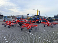 Andaineur Kuhn GA13231 Cirkelhark Nieuw