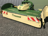 Faucheuse Krone EC F320 Collect