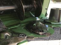 Faucheuse Krone EC F320 Collect