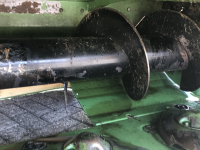 Faucheuse Krone EC F320 Collect