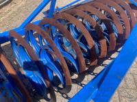 Rouleau compacteur latérale / avant  Vorenpakker 4 schaar