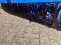 Rouleau compacteur latérale / avant  Vorenpakker 4 schaar