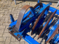 Rouleau compacteur latérale / avant  Vorenpakker 4 schaar