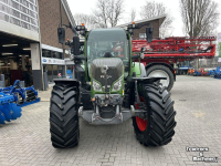 Tracteur Fendt 516 S4 Profi Plus
