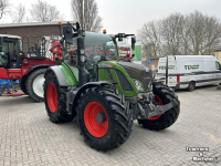 Tracteur Fendt 516 S4 Profi Plus