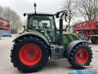 Tracteur Fendt 516 S4 Profi Plus