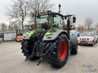 Tracteur Fendt 516 S4 Profi Plus