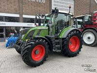 Tracteur Fendt 516 S4 Profi Plus