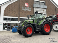 Tracteur Fendt 516 S4 Profi Plus