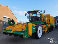 Arracheuse de pommes de terre Ploeger AR 4 XB