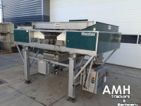 Peseuses Manter 16000VP  Manter 16 baks weger,  Manter 16-scales weigher, Manter 16-Becken-Waage
