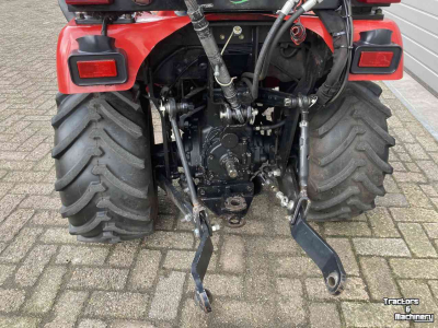 Tracteur pour horticulture Shibaura SX24