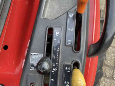 Tracteur pour horticulture Shibaura SX24