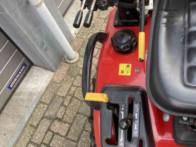 Tracteur pour horticulture Shibaura SX24