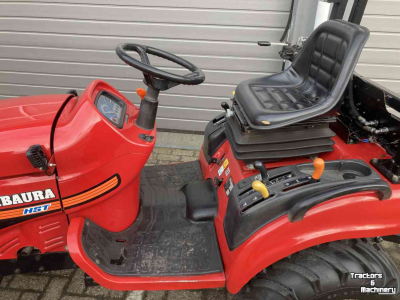 Tracteur pour horticulture Shibaura SX24