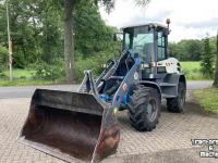 Chargeuse sur pneus Terex TL120 Shovel 36 km/h