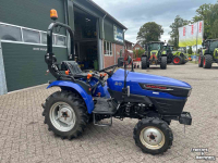 Tracteur pour horticulture Farmtrac FT20