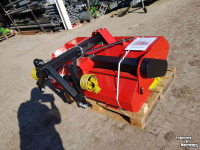 Balayeuses et balayeuses aspirantes  Veegmachine 1.25 mtr aftakas aangedreven met opvangbak