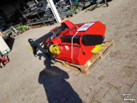 Balayeuses et balayeuses aspirantes  Veegmachine 1.25 mtr aftakas aangedreven met opvangbak