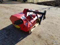 Balayeuses et balayeuses aspirantes  Veegmachine 1.25 mtr aftakas aangedreven met opvangbak