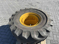 Roues, Pneus, Jantes, Barillets Jumelage  425/75R20 Dubbellucht 20"