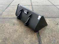 Godets chargeur JCB Volumebak 140x65Hx75D cm Giant