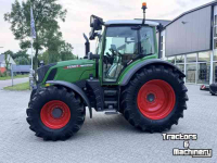 Tracteur Fendt 314 Profi Plus Gen4, one, FH+PTO!