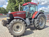Tracteur Case-IH MX135 maxxum 40Kmh met kruipversnelling