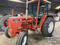 Tracteur Renault 651