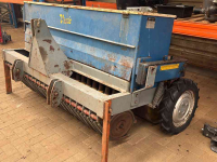 Machine à resemer Vredo DZ 2 meter doorzaaimachine