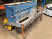 Machine à resemer Vredo DZ 2 meter doorzaaimachine