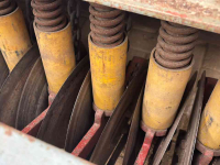 Machine à resemer Vredo DZ 2 meter doorzaaimachine