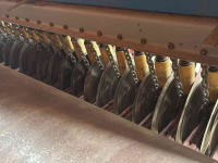 Machine à resemer Vredo DZ 2 meter doorzaaimachine