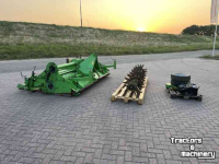 Fraise rotative  AVR Multivator