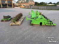 Fraise rotative  AVR Multivator