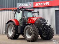 Tracteur Case-IH Puma 175 CvxDrive