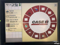 Tracteur Case-IH Puma 175 CvxDrive