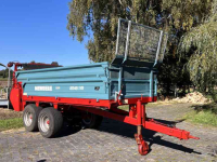 Epandeur de fumier Mengele ES45