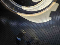 Roues, Pneus, Jantes, Barillets Jumelage Michelin 800/65R32 MegaXbib. 50 mm!