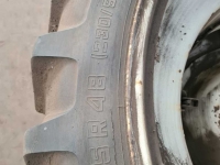 Roues, Pneus, Jantes, Barillets Jumelage Alliance 230-95R48
