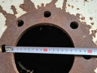 Roues, Pneus, Jantes, Barillets Jumelage Alliance 230-95R48